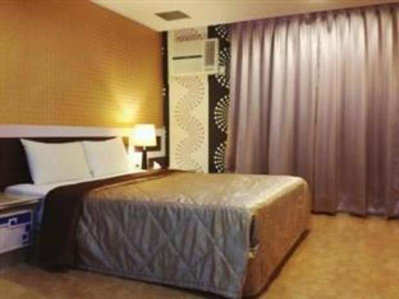 Jing Dian Business Hotel Taoyuan Exterior foto